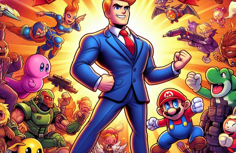 Best Video Game Ever